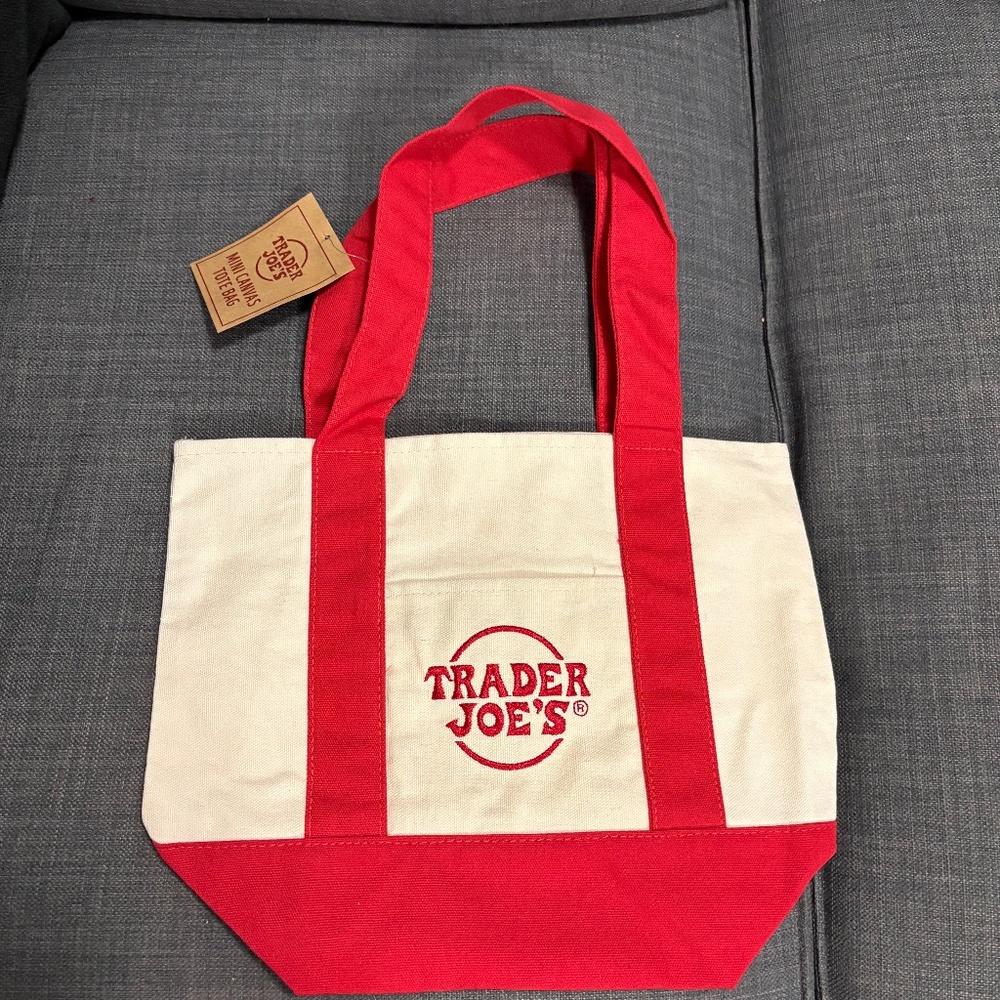 Trader Joe’s mini tote